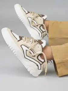 RUN SEVEN Men Running Non-Marking Shoes