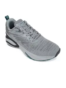 Campus Men Mesh Running Shoes