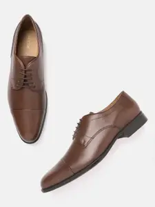 Geox U Lacopo Men Leather Formal Debys
