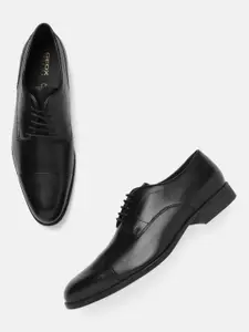 Geox U Lacopo Men Leather Formal Debys