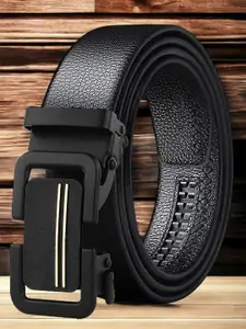 ZORO Men Textured Formal Belt
