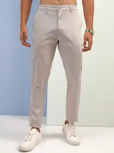 HIGHLANDER Premium Satin Chino Trousers