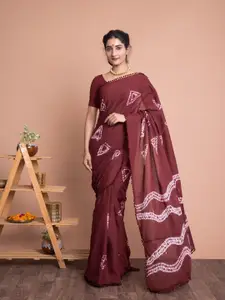 Kishori Sarees Pure Cotton Saree
