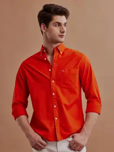 Aldeno Men Comfort Opaque Casual Shirt