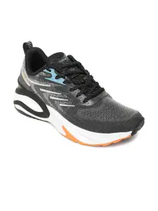 Campus Men Mesh Running Shoes