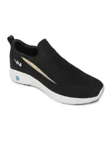 Campus Men Mesh Running Shoes