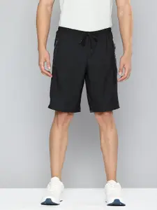 Kipsta By Decathlon Men Black Viralto Quick Drying Football Shorts