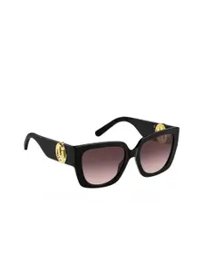 MARC JACOBS Women Square Sunglasses With UV Protected Lens