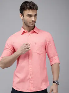 U.S. Polo Assn. Tailored Fit Casual Shirt