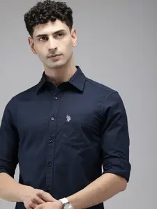 U.S. Polo Assn. Tailored Fit Casual Shirt