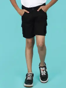 V-Mart Boys Cotton Shorts
