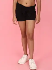 V-Mart Girls Cotton Shorts