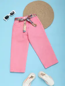 V-Mart Girls Mid Rise Jeans