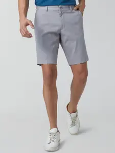 XYXX Men Antimicrobial Pure Cotton Chino Shorts