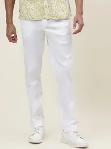 Fabindia Slim Fit Chinos Trouser