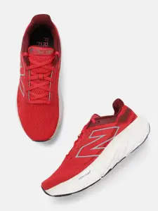 New Balance Men Woven Design 1080 V13 Running Shoes