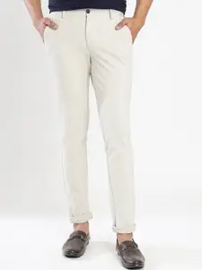 JADE BLUE Pure Cotton Trouser