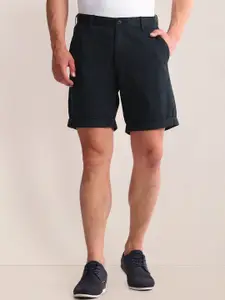 U.S. Polo Assn. Men Mid Rise Slim Fit Shorts