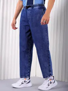 The Indian Garage Co Men Relaxed Fit Jeans