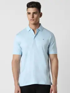 Van Heusen Polo Collar Pure Cotton T-shirt