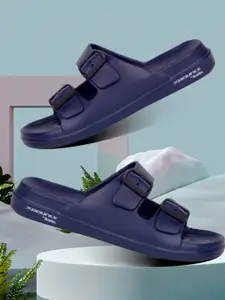 Action Plus Men Rubber Sliders