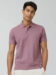 XYXX Polo Collar Pure Cotton T-shirt