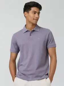 XYXX Polo Collar Pure Cotton T-shirt