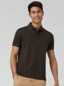 XYXX Polo Collar Pure Cotton T-shirt