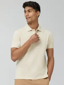 XYXX Polo Collar Pure Cotton T-shirt