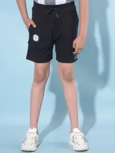 Crimsoune Club Boys Mid-Rise Shorts