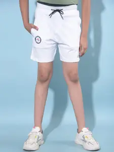 Crimsoune Club Boys Mid-Rise Shorts
