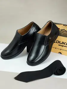 Duke Men Formal Slip On Shoes