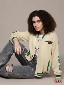 The Roadster Lifestyle Co. Typography Sweater