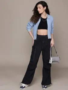 The Roadster Lifestyle Co. Ribbed Sweater