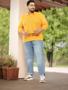 Sztori Plus Size Cable Knit Pullover