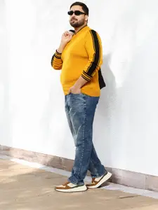 Sztori Plus Size Pure Acrylic Pullover