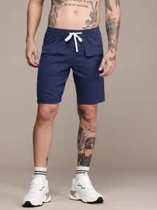 The Roadster Life Co. Men Pure Cotton Shorts