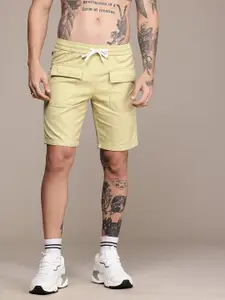 The Roadster Life Co. Men Pure Cotton Shorts