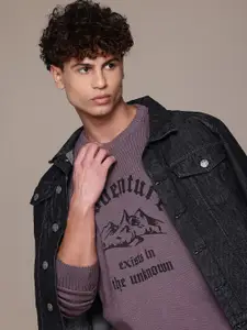 The Roadster Lifestyle Co. Typography Design Pullover