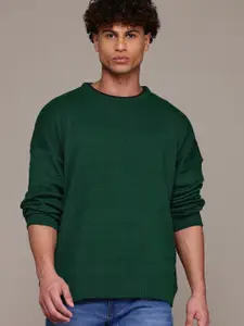 The Roadster Lifestyle Co. Drop-Shoulder Pullover