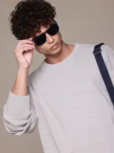 The Roadster Lifestyle Co. Self-Checked Pullover