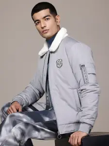 The Roadster Lifestyle Co. Regular Padded Jacket