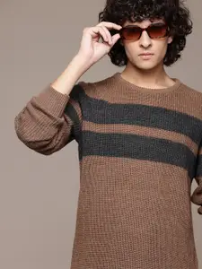 The Roadster Lifestyle Co. Striped Pullover