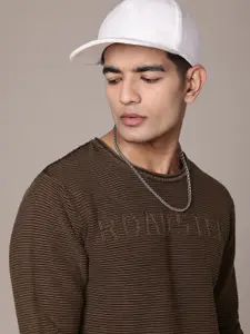 The Roadster Lifestyle Co. Cotton Ribbed Pullover