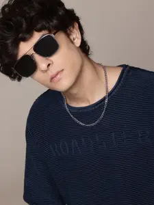 The Roadster Lifestyle Co. Cotton Ribbed Pullover