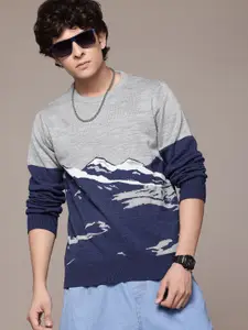 The Roadster Lifestyle Co. Graphic Design Pullover