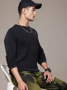 The Roadster Lifestyle Co. Regular Pure Cotton Pullover