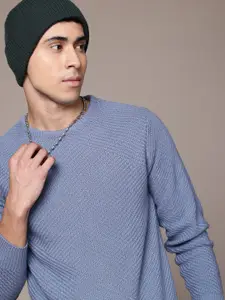 The Roadster Lifestyle Co. Men Acrylic Pullover