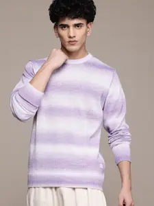 The Roadster Lifestyle Co. Ombre Pullover