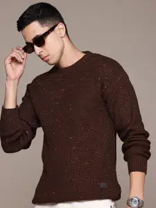 The Roadster Lifestyle Co. Speckled Pullover
